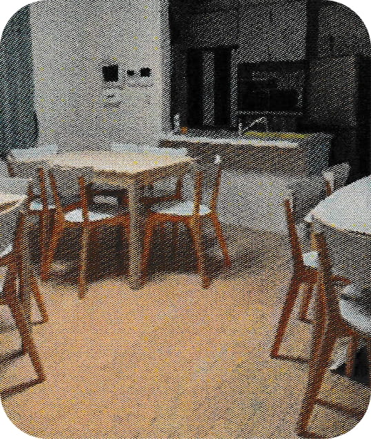 お部屋とベッド